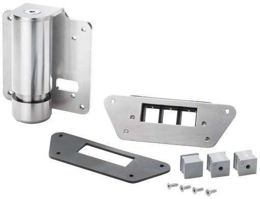 SIMATIC HMI VESA 10075 flange mount IP65 PRO version