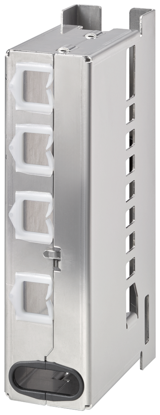 SIMATIC ET 200eco PN connector cover Stainless steel For signals from the haz