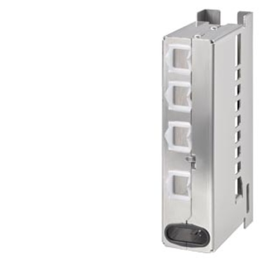 SIMATIC ET 200eco PN connector cover Stainless steel For signals from the haz