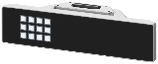 SIMATIC HMI Extension Unit 15 KP12 PN