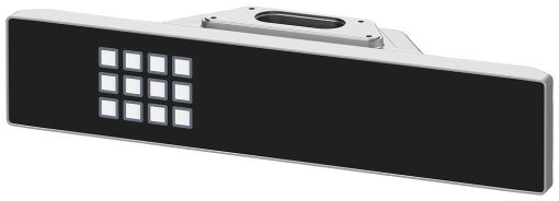 SIMATIC HMI Extension Unit 19 KP12 PN without components