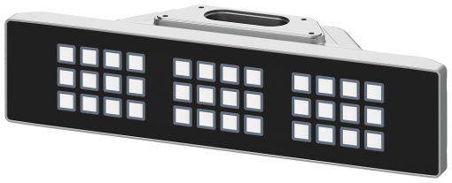 SIMATIC HMI Extension Unit 15 KP36 PN