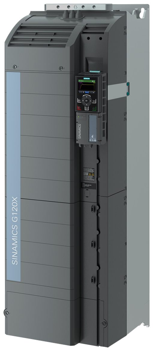 SINAMICS G120X IP20  UL open type FSG C3 3 AC 500690 V 16000 kW