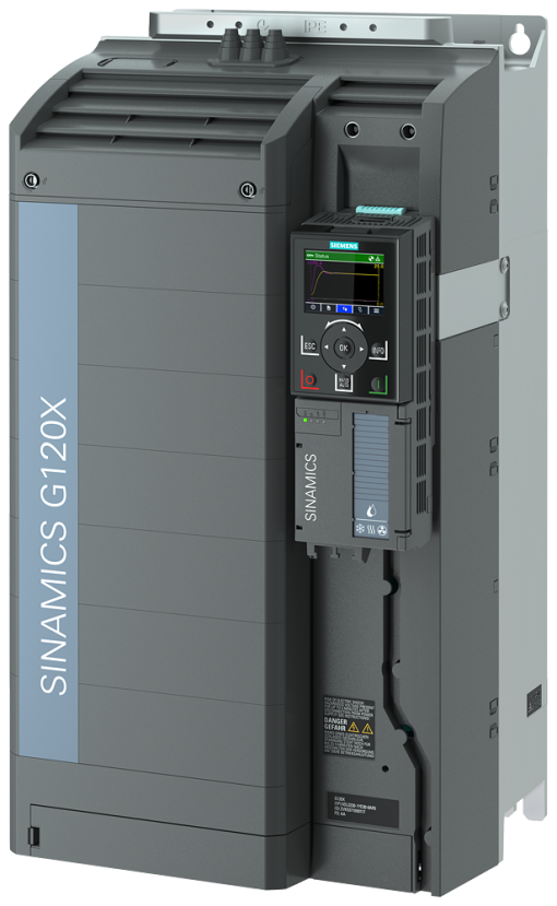 SINAMICS G120X IP20  UL open type FSE UF 3 AC 380480 V 4500 kW