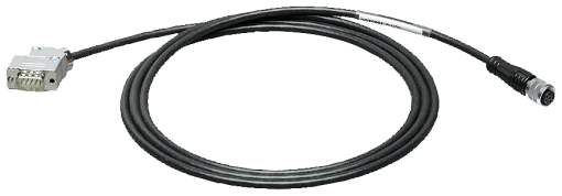 SIMATIC RF MV plugin cable preassembled 5m