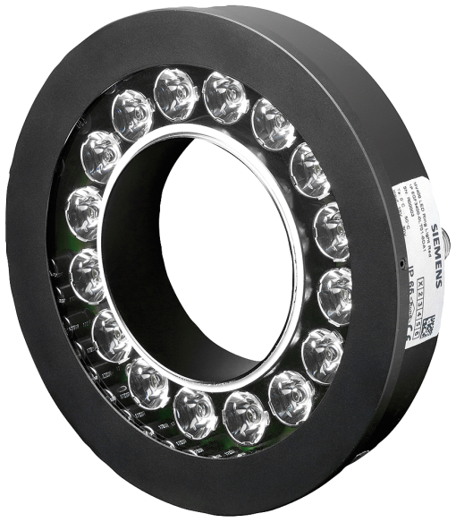 LED ring light IR clear light source LED 850 Nm for SIMATIC MV420 and MV440