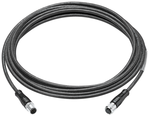 SIMATIC RF IOLink connecting cable 2x M12 4pin 10 m