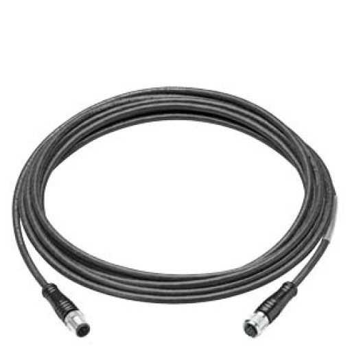 SIMATIC RF IOLink connecting cable 2x M12 4pin 10 m