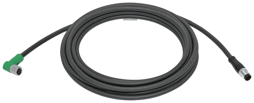 RS422 connecting cable M12M12 connection of MV500 to com modules 05 m
