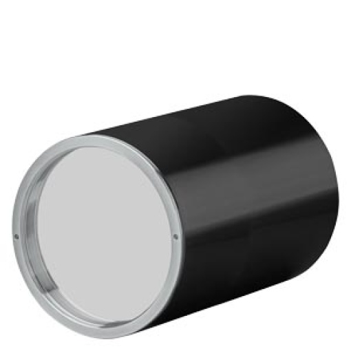 MV500 protective barrel glass IR long for MV500 devices