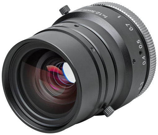 MV500 C mount lens 125mm for MV560 devices