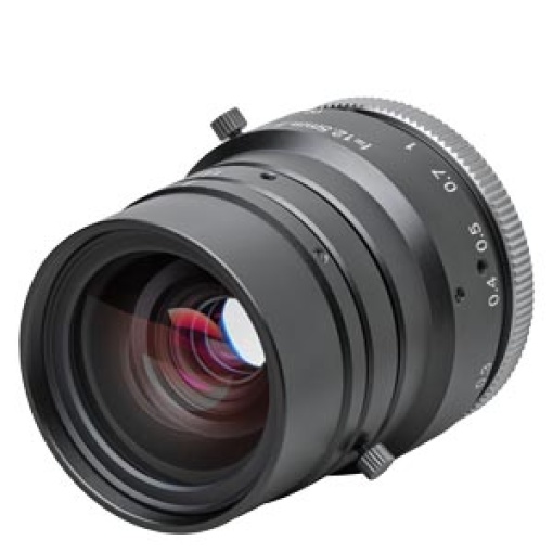 MV500 C mount lens 125mm for MV560 devices