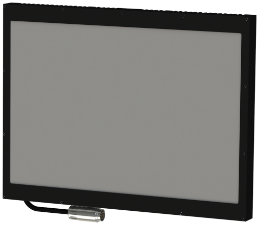 MV500 LED panel diffuse white Illuminated area 30 cm x 20 cm lighting dist