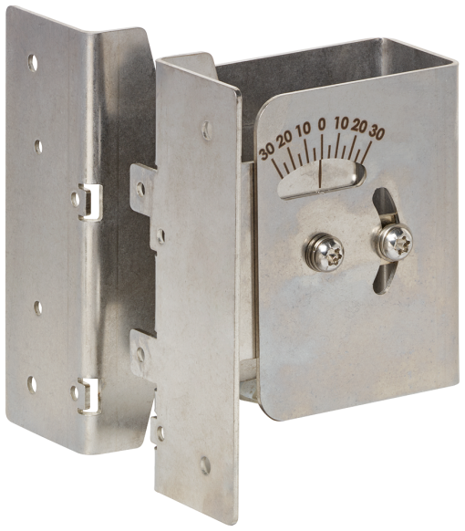 Mounting plate for MV500 or light