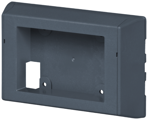 Desktop and wall box for RF1000