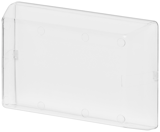 Cleanroom cover for desktop and wall box for RF1000