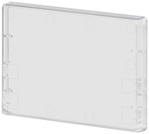 Clean room cover for RF1000
