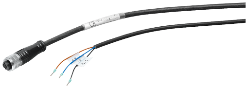 SIMATIC RF IOLink connecting cable M12 4pinopen 5m