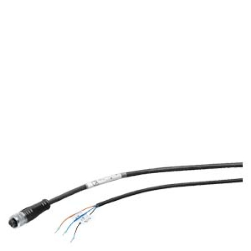 SIMATIC RF IOLink connecting cable M12 4pinopen 5m