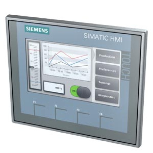 SIMATIC HMI KTP400 Basic