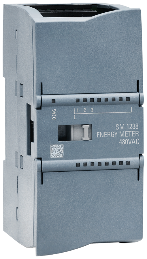 SIMATIC S71200 SM 1238 AI energy meter 480 V AC
