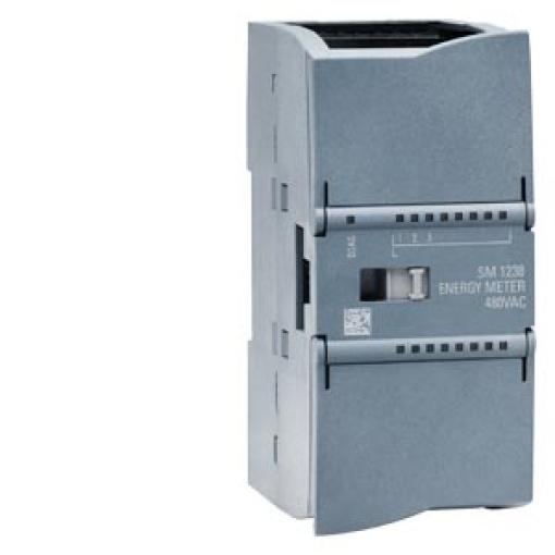 SIMATIC S71200 SM 1238 AI energy meter 480 V AC