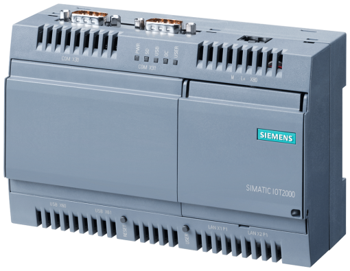 SIMATIC IOT IOT2040