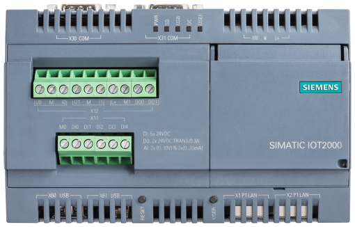 SIMATIC IOT IOT2000 5x DI 2x AI 2x DO