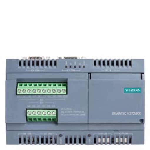 SIMATIC IOT IOT2000 5x DI 2x AI 2x DO
