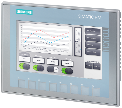 SIMATIC HMI IWP700