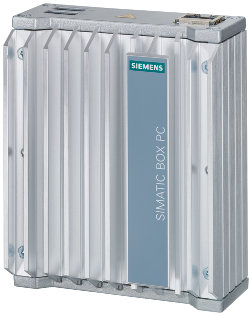 SIMATIC IPC IPC127E Atom E3940 4 GB RAM 128 GB SSD without operating system