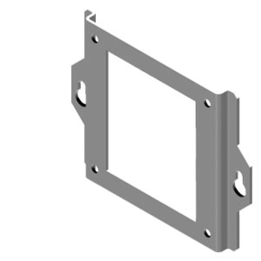 SIMATIC IPC Mounting set Wall mounting