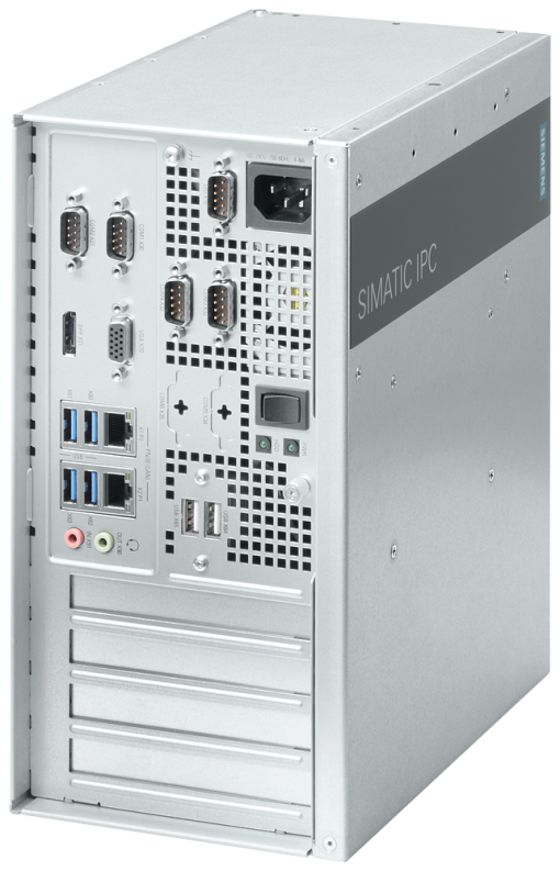 SIMATIC IPC IPC527G Pentium G4400 4 GB RAM 1 TB HDD without operating system