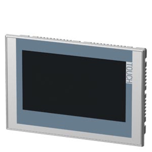 SIMATIC HMI TP900 Basic Keyless With neutral design
