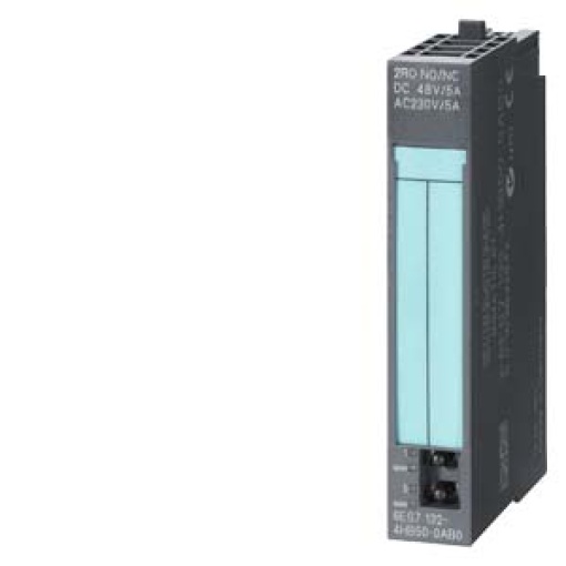 SIMATIC ET 200S 2RO NONC 24  48 V DC24  230 V AC5 A PU 5