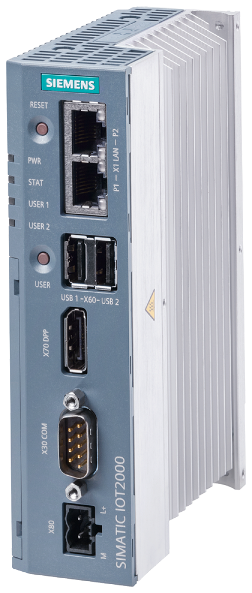 SIMATIC IOT IOT2050