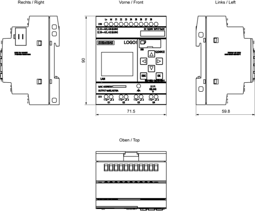 LOGO 1224RCE