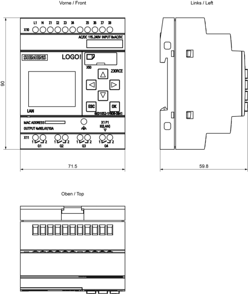 LOGO 230RCE