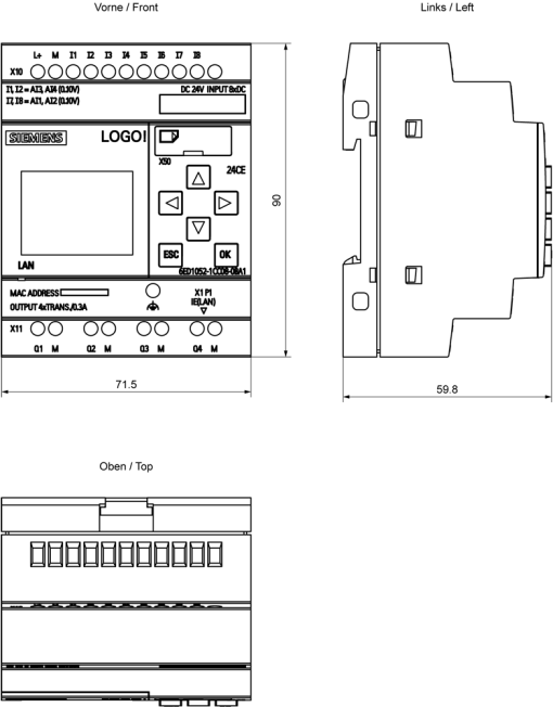 LOGO 24 CE