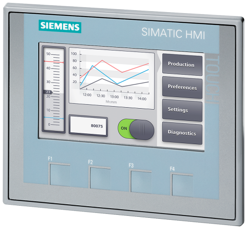 SIMATIC HMI KTP400 Basic AVL OEM