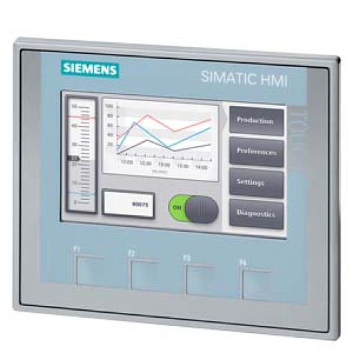 SIMATIC HMI KTP400 Basic AVL OEM
