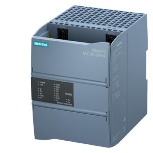 SIMATIC MICRODRIVE EC motor controller Standalone product Driving and braki