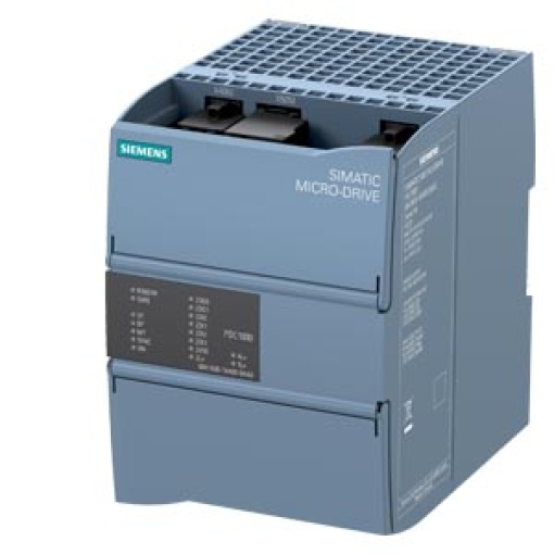 SIMATIC MICRODRIVE EC motor controller Standalone product Driving and braki