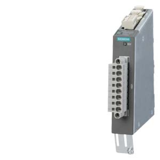 SINAMICS TERMINAL MODULE CABINET TM120 WITHOUT DRIVECLIQ CABLE ADD ON BOARD 