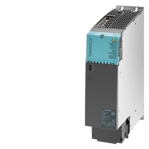 SINAMICS S120 SINGLE MOTOR MODULE INPUT DC 600V OUTPUT 3AC 400V 45A FRAME 