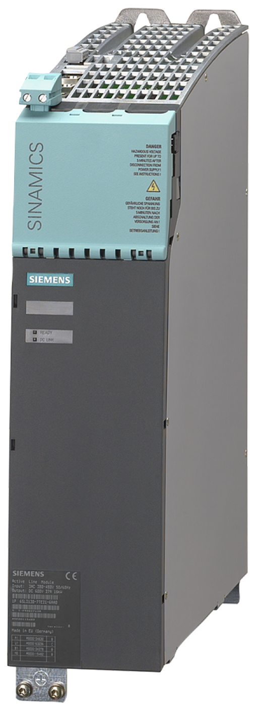 SINAMICS SHIELD CONNECTION SHEET FOR 200 MM300 MM LINEMOTOR MODULES EXTERNA