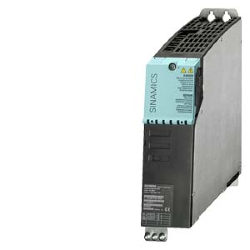 SINAMICS S120 DOUBLE MOTOR MODULE INPUT DC 600V OUTPUT 3AC 400V 5A5A FRAM