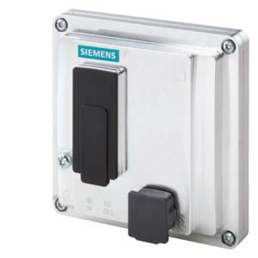 SINAMICS S120M CABINET BUSHING FOR HYBRID CABLE AND DRIVECLIQ PROTECTION IP6