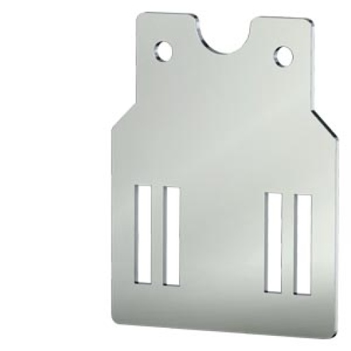 SINAMICS S220 shield connection plate for Smart Line module 100 mm 1624 kW d