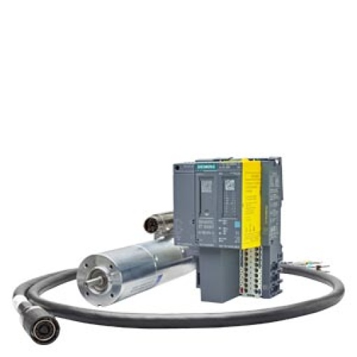 SIMATIC FTM ServoDrive ST 5A SIMATIC ET 200SP PROFINET IM 1556PN ST interf